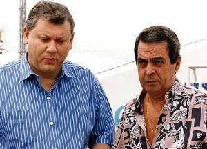 Terceiro Tempo - Milton Neves - Morre Benedito Ruy Barbosa, brilhante dramaturgo que também foi repórter de campo e escreveu livro sobre Pelé - Notícias - Terceiro Tempo