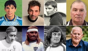 Terceiro Tempo - Milton Neves - Em vídeo, 'Antes & Depois' de ótimos goleiros estrangeiros. Alguns, inclusive, jogaram no Brasil - Notícias - Terceiro Tempo