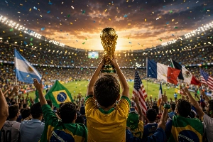 Terceiro Tempo - Milton Neves - Só o futebol faz isso. Por Ricardo Setyon - Notícias - Terceiro Tempo