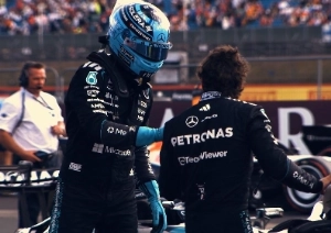 Terceiro Tempo - Milton Neves - F1:Spa-Francorchamps pode esquentar duelo interno da Mercedes pelo Mundial - Notícias - Terceiro Tempo