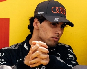Terceiro Tempo - Milton Neves - F1: Animado depois de pontuar em Silverstone, Bortoleto cita 'incrível Spa-Francorchamps' - Notícias - Terceiro Tempo