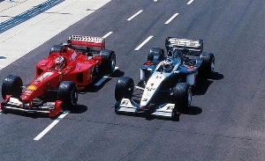 Terceiro Tempo - Milton Neves - Olhos no retrovisor: Rival de Michael Schumacher, bicampeão Mika Häkkinen completa 58 anos  - Notícias - Terceiro Tempo