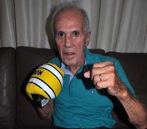 Terceiro Tempo - Milton Neves - Saudade: Há quatro anos morria Eder Jofre, um dos maiores pugilistas de todos os tempos  - Notícias - Terceiro Tempo