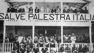 Terceiro Tempo - Milton Neves - Achados & Perdidos: Primeiro encontro entre Palestra Itália e Santos, há 111 anos, teve goleada do time praiano - Notícias - Terceiro Tempo