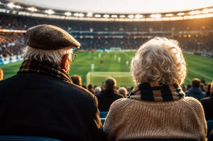 Terceiro Tempo - Milton Neves - Os idosos já não reconhecem mais o futebol de hoje. Por Ricardo Setyon - Notícias - Terceiro Tempo