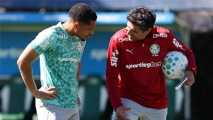 Terceiro Tempo - Milton Neves - Líder do Brasileiro, Palmeiras encara o Coritiba na capital paranaense; as equipes - Notícias - Terceiro Tempo