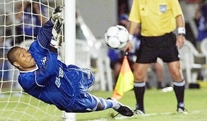 Terceiro Tempo - Milton Neves - Parabéns, Dida, 53 anos! Veja o ex-goleiro defendendo dois pênaltis de Raí - Notícias - Terceiro Tempo