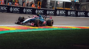 Terceiro Tempo - Milton Neves - F1: 'Satisfeito por termos extraído o máximo possível', diz Colapinto após pontuar na Bélgica - Notícias - Terceiro Tempo