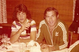 Terceiro Tempo - Milton Neves - Uma foto, uma história! Edinho e Félix na concentração do Fluminense na década de 70 - Notícias - Terceiro Tempo