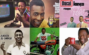 Terceiro Tempo - Milton Neves - Achados & Perdidos: Pelé, que faria 86 anos hoje, foi garoto-propaganda de café, vitamina, pilhas e até videogame - Notícias - Terceiro Tempo
