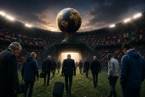 Terceiro Tempo - Milton Neves - A Dança dos Técnicos na Copa 2026: 16 Treinadores que ficaram desempregados. Por Ricardo Setyon - Notícias - Terceiro Tempo