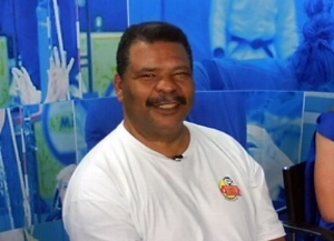 Terceiro Tempo - Milton Neves - Saudade: Há dois anos morria Maguila, principal peso-pesado do boxe brasileiro - Notícias - Terceiro Tempo