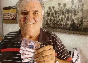 Terceiro Tempo - Milton Neves - Saudade: Há dois morria Tomires, ídolo do Comercial-SP que deixou Emerson Leão na reserva - Notícias - Terceiro Tempo