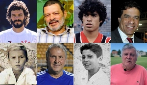Terceiro Tempo - Milton Neves - Em vídeo, 'Antes & Depois' de irmãos que tiveram o futebol como atividade em comum - Notícias - Terceiro Tempo