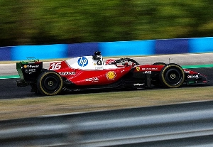 Terceiro Tempo - Milton Neves - F1: Sem Antonelli, Leclerc lidera TL1 na Hungria. Bortoleto é o 6º - Notícias - Terceiro Tempo