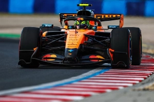 Terceiro Tempo - Milton Neves - F1: Depois de começo titubeante, Norris se recupera e vence o GP da Hungria  - Notícias - Terceiro Tempo