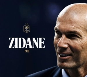 Terceiro Tempo - Milton Neves - França oficializa Zidane como sucessor de Deschamps - Notícias - Terceiro Tempo