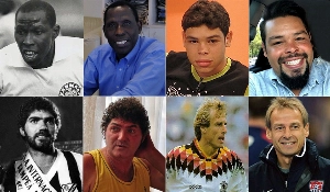 Terceiro Tempo - Milton Neves - Em vídeo, 'Antes & Depois' de jogadores com nomes começando com a letra 'K' - Notícias - Terceiro Tempo