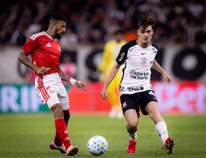 Terceiro Tempo - Milton Neves - Inter e Corinthians fazem primeiro jogo pelas oitavas da Copa do Brasil em Porto Alegre; os times - Notícias - Terceiro Tempo