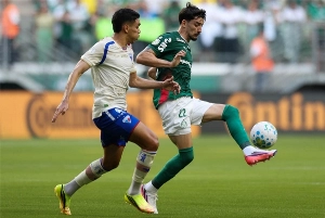 Terceiro Tempo - Milton Neves - Com grande vantagem, Palmeiras joga com o Fortaleza por vaga nas quartas da Copa do Brasil; os times - Notícias - Terceiro Tempo