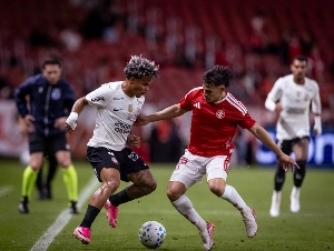 Terceiro Tempo - Milton Neves - Corinthians tem difícil missão pela Copa do Brasil contra o Inter em Itaquera; os times - Notícias - Terceiro Tempo