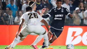 Terceiro Tempo - Milton Neves - Após empate na Vila, Remo e Santos decidem vaga às quartas de final da Copa do Brasil em Belém. as formações - Notícias - Terceiro Tempo