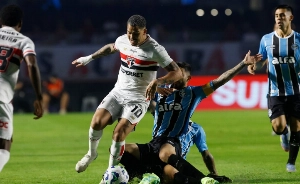 Terceiro Tempo - Milton Neves - No Z-4, Grêmio recebe o São Paulo neste sábado em Porto Alegre; as equipes - Notícias - Terceiro Tempo