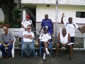 Terceiro Tempo - Milton Neves - Uma foto, uma história! Nomes consagrados do futebol em evento da Fifa para jovens jogadores - Notícias - Terceiro Tempo