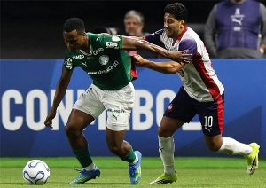 Terceiro Tempo - Milton Neves - Pelas oitavas de final da Libertadores, Palmeiras recebe o Cerro Porteño, seu adversário na fase de grupos - Notícias - Terceiro Tempo
