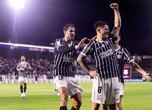 Terceiro Tempo - Milton Neves - Corinthians inicia oitavas de final da Libertadores contra o Rosário Central na Argentina; as equipes - Notícias - Terceiro Tempo