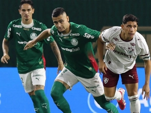 Terceiro Tempo - Milton Neves - Após tropeços em casa na Libertadores, Fluminense e Palmeiras se enfrentam pelo Brasileiro - Notícias - Terceiro Tempo