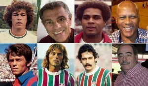 Terceiro Tempo - Milton Neves - Em vídeo, craques da brilhante 'Máquina Tricolor' - Notícias - Terceiro Tempo