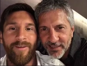 Terceiro Tempo - Milton Neves - O primeiro a acreditar: quem foi Jorge Messi na vida de Lionel. Por Ricardo Setyon - Notícias - Terceiro Tempo