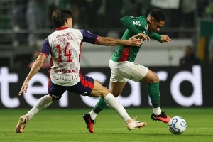 Terceiro Tempo - Milton Neves - Palmeiras decide seu futuro na Libertadores nesta noite contra o Cerro Porteño; as equipes - Notícias - Terceiro Tempo