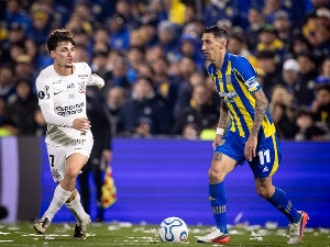 Terceiro Tempo - Milton Neves - Depois de empatar na Argentina, Corinthians recebe o Rosario Central em busca de avançar na Libertadores; os times - Notícias - Terceiro Tempo
