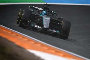 Terceiro Tempo - Milton Neves - F1: Russell mostra apetite e vai largar na ponta da Sprint em Zandvoort - Notícias - Terceiro Tempo