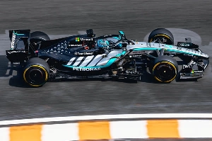Terceiro Tempo - Milton Neves - F1: Sprint insossa em Zandvoort tem vitória tranquila de Russell - Notícias - Terceiro Tempo