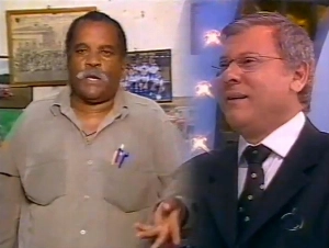 Terceiro Tempo - Milton Neves - Achados & Perdidos: A emoção de Milton Neves em homenagem de amigos e familiares no Programa Raul Gil - Notícias - Terceiro Tempo