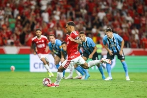 Terceiro Tempo - Milton Neves - Gre-Nal fecha rodada dos jogos de ida das quartas de final da Copa do Brasil; os times - Notícias - Terceiro Tempo