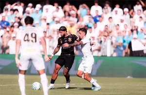 Terceiro Tempo - Milton Neves - Sem vencer há três rodadas no Brasileiro, Corinthians busca recuperação diante do combalido Santos - Notícias - Terceiro Tempo