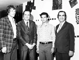 Terceiro Tempo - Milton Neves - Uma foto, uma história! Encontro memorável no 34º aniversário da ACEESP - Notícias - Terceiro Tempo