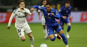 Terceiro Tempo - Milton Neves - Em situação confortável para avançar na Copa do Brasil, Palmeiras enfrenta o Santos - Notícias - Terceiro Tempo