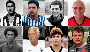 Terceiro Tempo - Milton Neves - Em vídeo, 'Antes & Depois' de pontas que fizeram sucesso no futebol carioca - Notícias - Terceiro Tempo