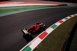Terceiro Tempo - Milton Neves - F1: Ferrari começa assombrando em Monza com Leclerc e Hamilton nas duas primeiras posições no TL1 - Notícias - Terceiro Tempo
