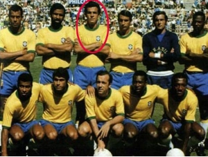 Terceiro Tempo - Milton Neves - Saudade: Fontana, titular em um jogo na Copa de 70, morria há 46 anos - Notícias - Terceiro Tempo