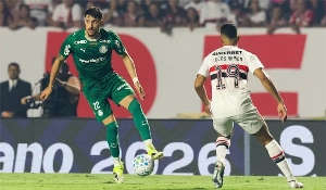 Terceiro Tempo - Milton Neves - Buscando retomar a liderança do Brasileiro, Palmeiras enfrenta o São Paulo; as equipes - Notícias - Terceiro Tempo