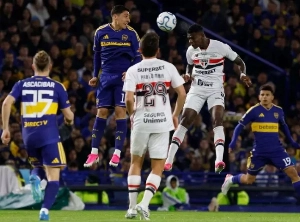 Terceiro Tempo - Milton Neves - São Paulo recebe o Boca Juniors em busca de vaga na semifinal da Sul-Americana; as equipes - Notícias - Terceiro Tempo