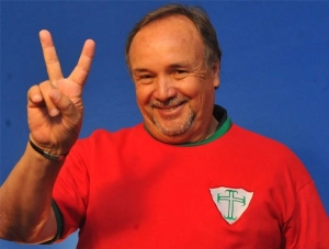 Terceiro Tempo - Milton Neves - Morre Xaxá, ex-ponta da Lusa, campeão paulista em 1973 - Notícias - Terceiro Tempo