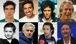 Terceiro Tempo - Milton Neves - Em vídeo, 'Antes & Depois' de treinadores portugueses, alguns com passagem pelo futebol brasileiro - Notícias - Terceiro Tempo