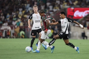 Terceiro Tempo - Milton Neves - Após eliminação na Libertadores, Corinthians volta ao Brasileiro buscando reabilitação contra o Flu - Notícias - Terceiro Tempo